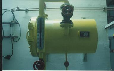 高位安全油箱、汽輪機油高位油箱、安全保護油箱、透平油高位油箱、低位油箱、安全影油箱